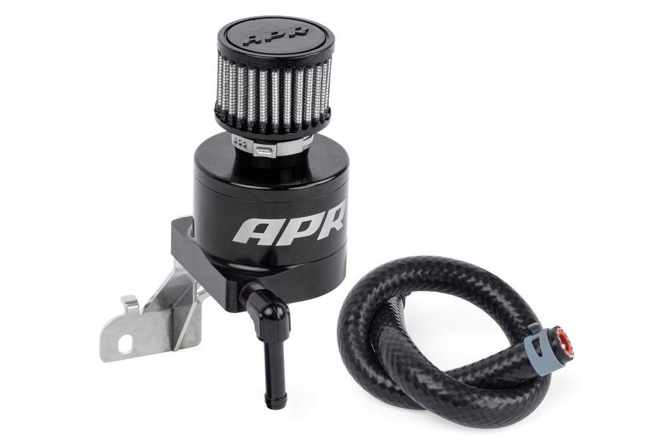 APR Transmission Catch Can and Breather System Audi RS3 8V/TT RS Mk3 2.5 TFSI 7AT DQ500