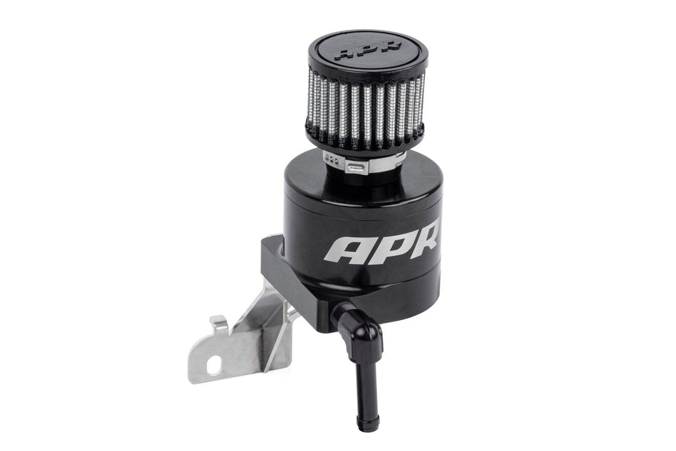 APR Transmission Catch Can and Breather System Audi RS3 8V/TT RS Mk3 2.5 TFSI 7AT DQ500