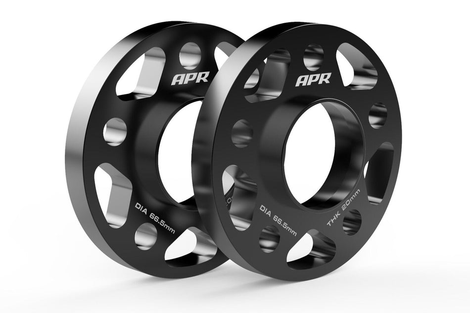 APR Spacers Wheel Spacer Kit 20mm (5x112 PCD/66.5mm CB)