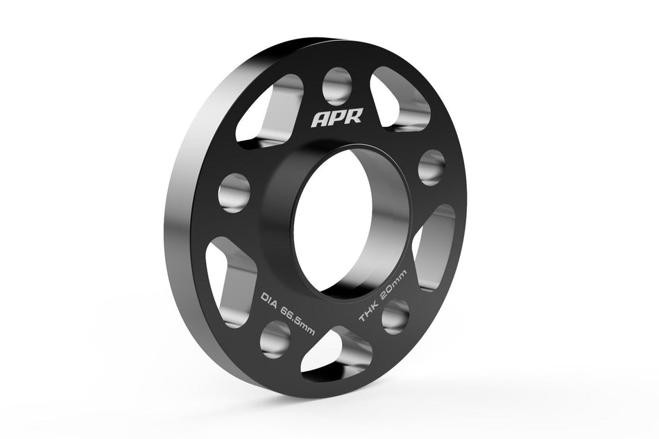 APR Spacers Wheel Spacer Kit 20mm (5x112 PCD/66.5mm CB)