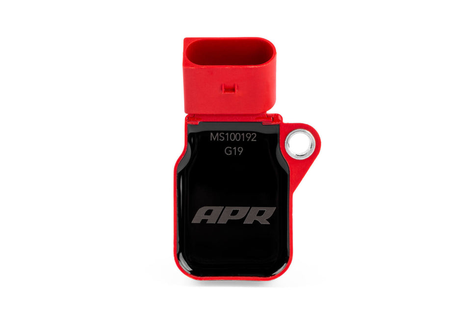 APR Ignition Coil Pack Red Single Audi A3, S3, RS3 8V (Facelift) /VW Golf GTi, R Mk7-7.5