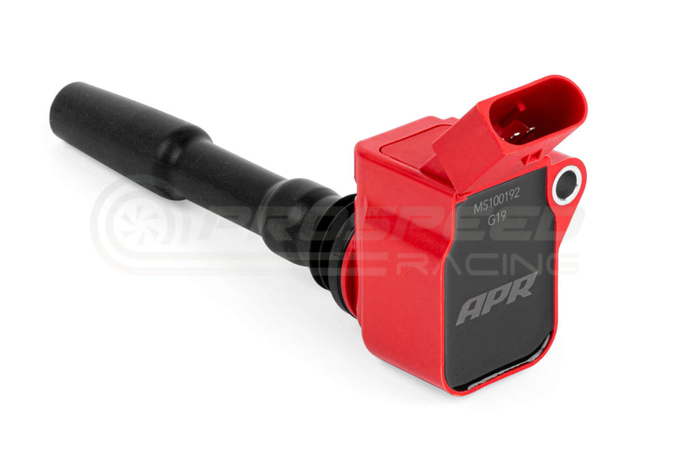 APR Ignition Coil Pack Red Single Audi A3, S3, RS3 8V (Facelift) /VW Golf GTi, R Mk7-7.5