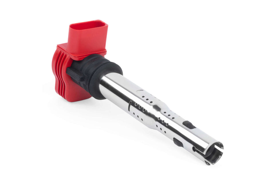 APR R8/PQ35 Style Ignition Coil Pack Red Single Audi/Volkswagen (2.0 TFSI)