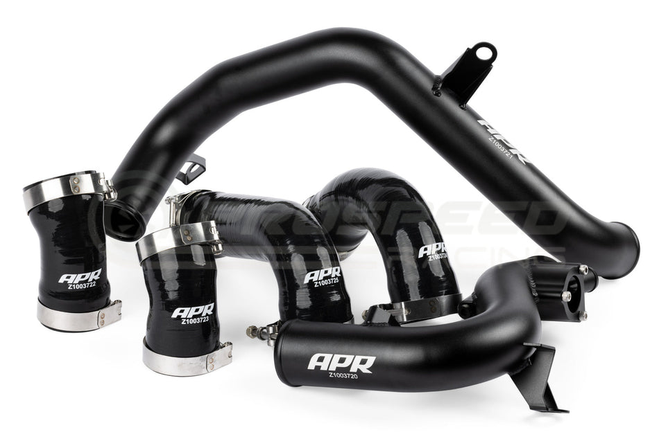APR Complete Intercooler Charge Pipe Kit Audi S3 8Y 22+/VW Golf R Mk8 22+