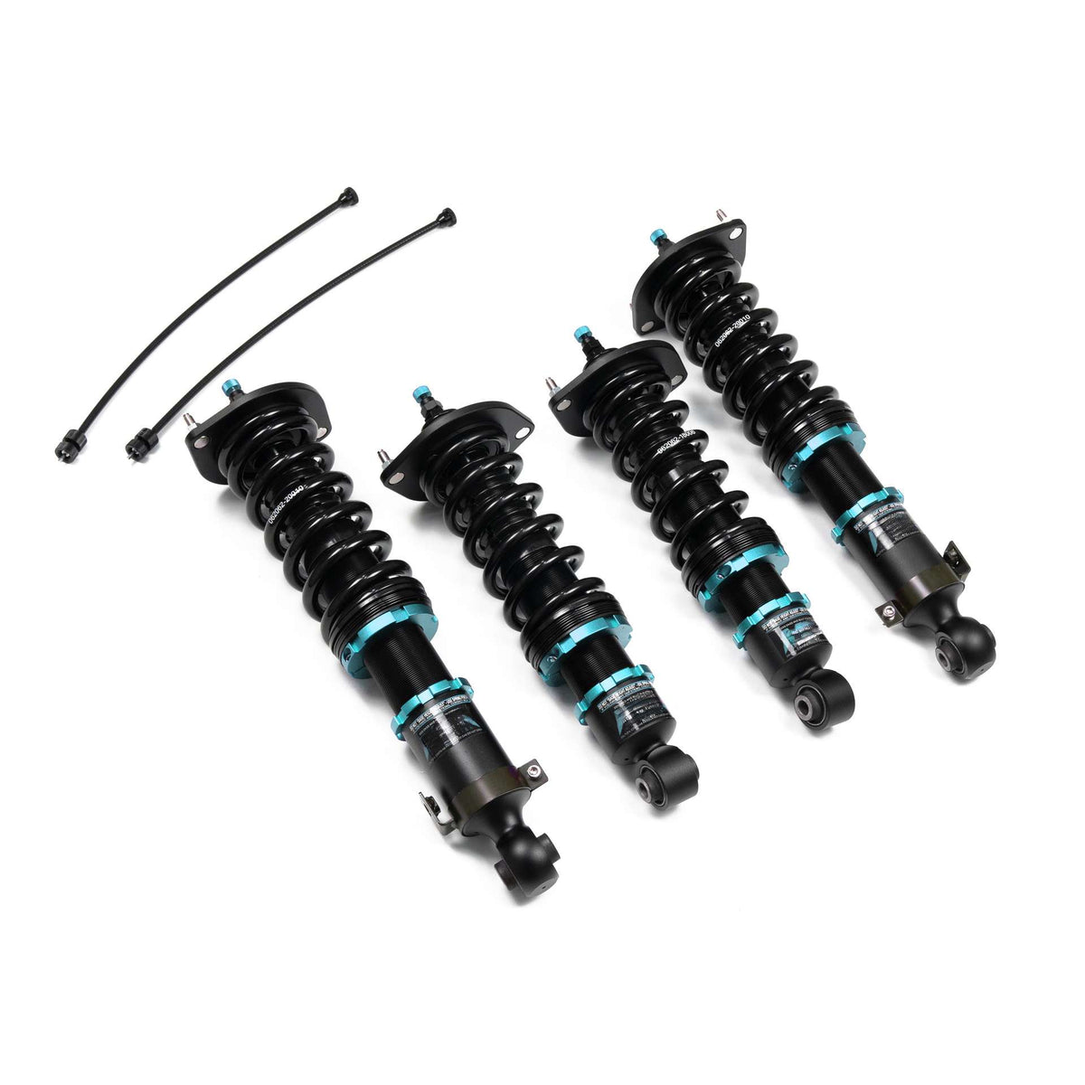 Pro Stance Coilovers - Toyota GR Yaris (Gen 2)