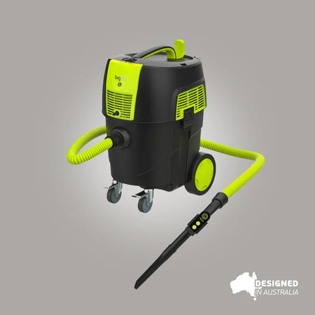 Bigboi SuckR PRO MKII Professional Wet & Dry Detailing Vacuum