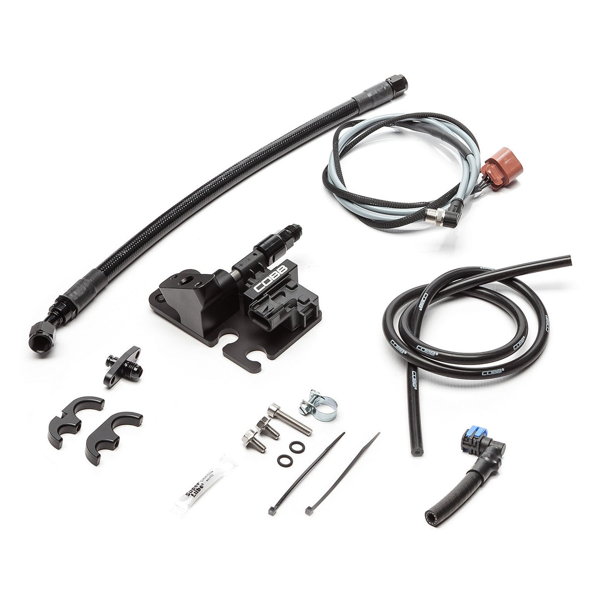 Cobb Tuning CAN Gateway + Flex Fuel + Fuel Pressure Monitoring Kit - Nissan GTR R35 07-18