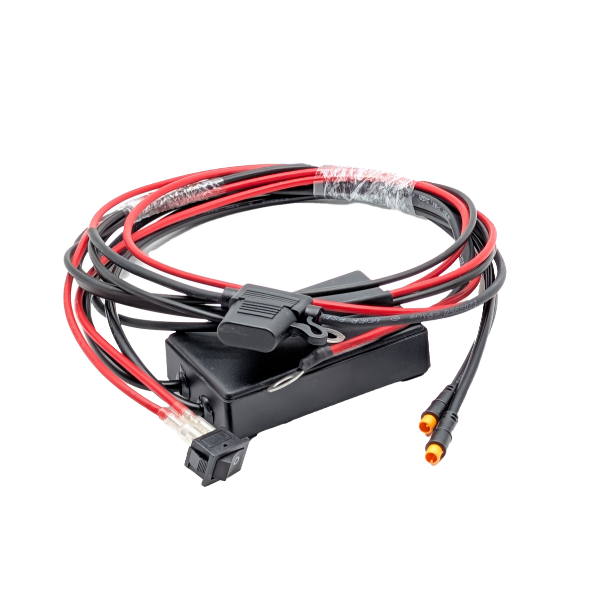 Velossa Tech Bluetooth 12V RGBW LED Controller