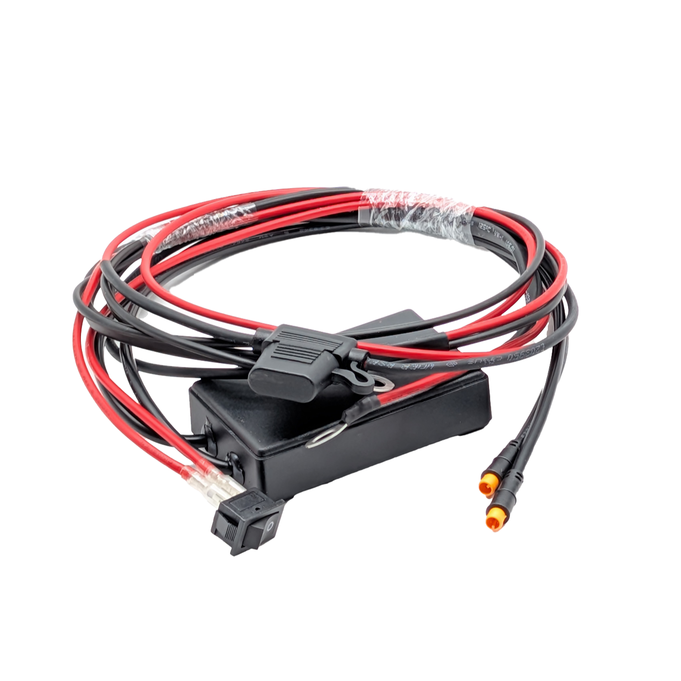 Velossa Tech Bluetooth 12V RGBW LED Controller