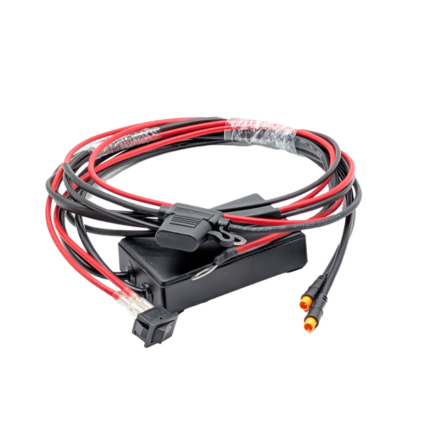 Velossa Tech Bluetooth 12V RGBW LED Controller