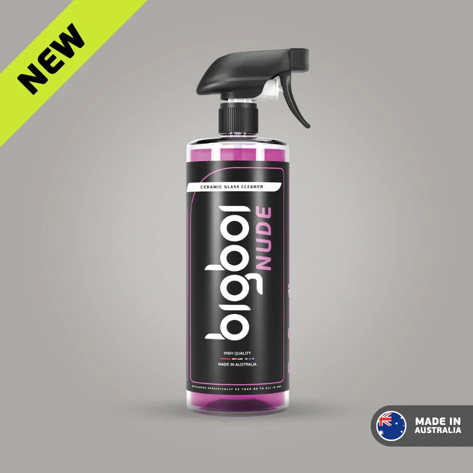 Bigboi NUDE Ceramic Glass Cleaner - 500ml