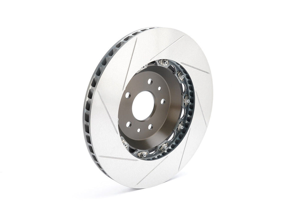 Paragon 2-piece Rotors Front Pair 355mm x 28mm- Renault Megane 4 RS