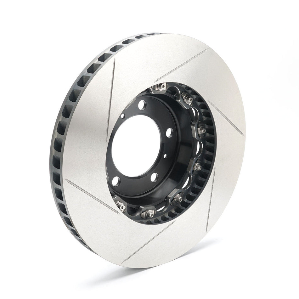 Paragon 2-piece Rotors Rear Pair 350mm x 28mm  - Porsche 992 Carrera S / 4S