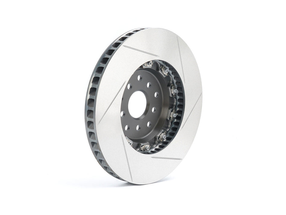 Paragon 2-piece Rotors Front Pair 326mm x 30mm (12.83" x 1.18") - 2022+ Subaru WRX w/ OEM Brembo 4 piston calipers