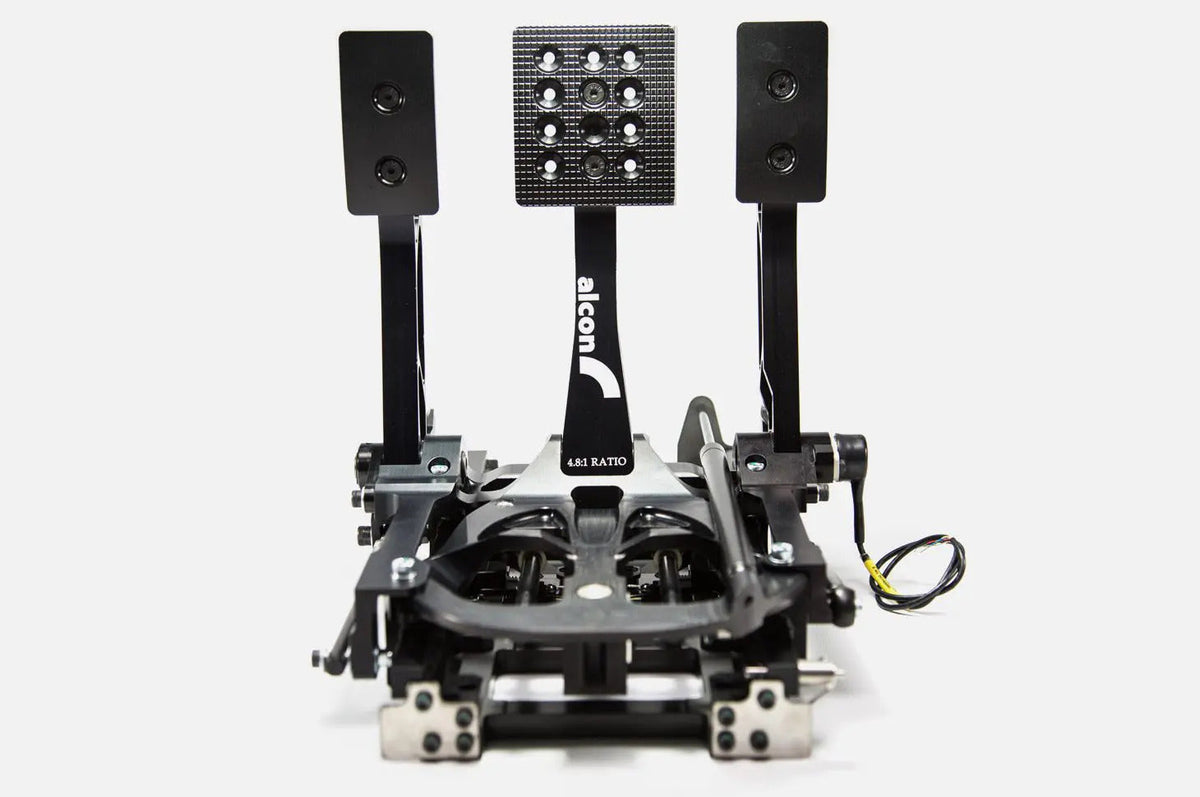 Alcon Pedal Box PBA5006 , 3 pedal (Old PBA800)