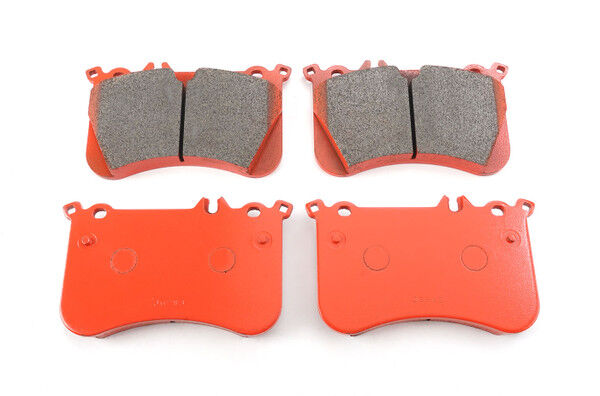 Paragon Brake Pads R7 PBP1380 suit Mercedes CLA45 C117, A45 AMG W176