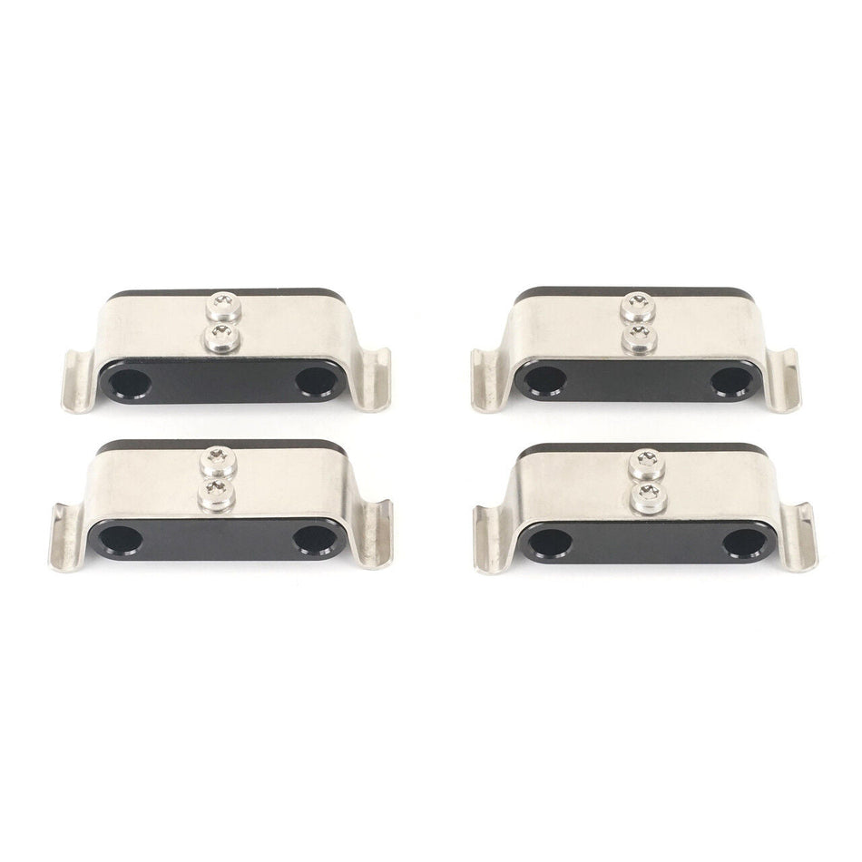 Paragon Anti-rattle Pad Retainer Kit for AP Racing CP9660/CP9661 Calipers