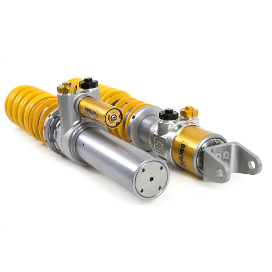 Ohlins TTX Advanced Trackday Coilovers NO SPRINGS - Porsche GT3RS 997