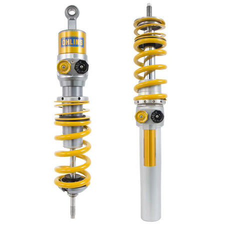 Ohlins TTX Advanced Trackday Coilovers NO SPRINGS - Porsche GT3/GT3RS 991