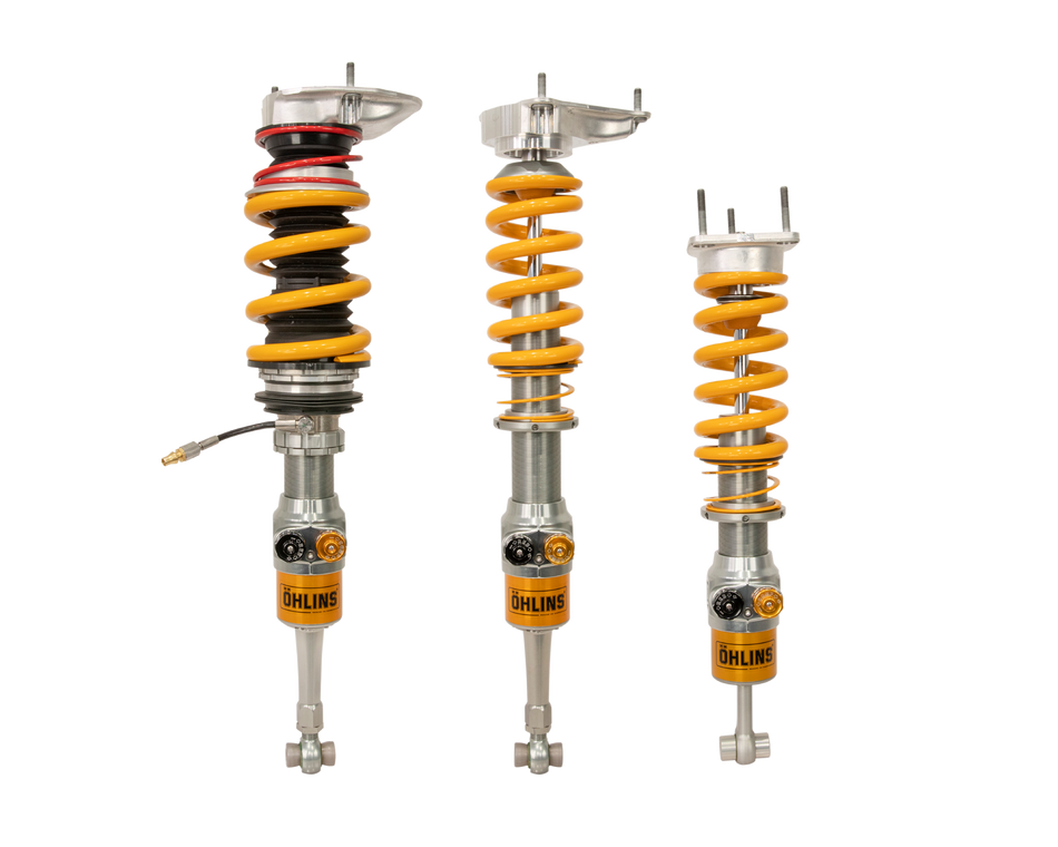 Ohlins Advanced Trackday Porsche 911 GT3 992/GT3 RS 992