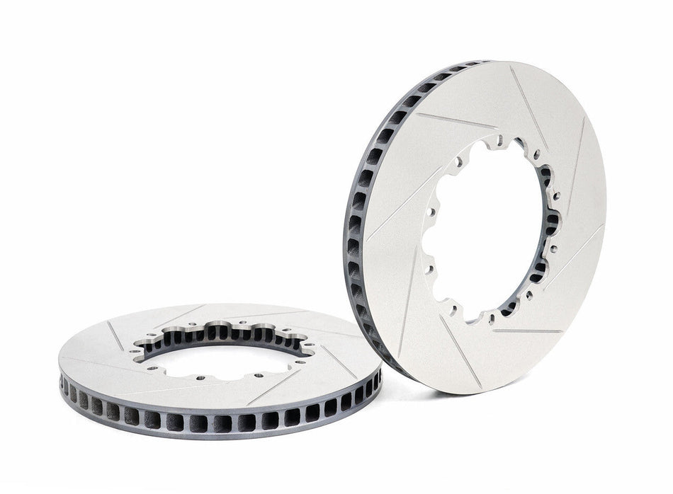 Paragon Replacement Rotors for BMW M3 (G80) / M4 (G82/G83) - Front Pair