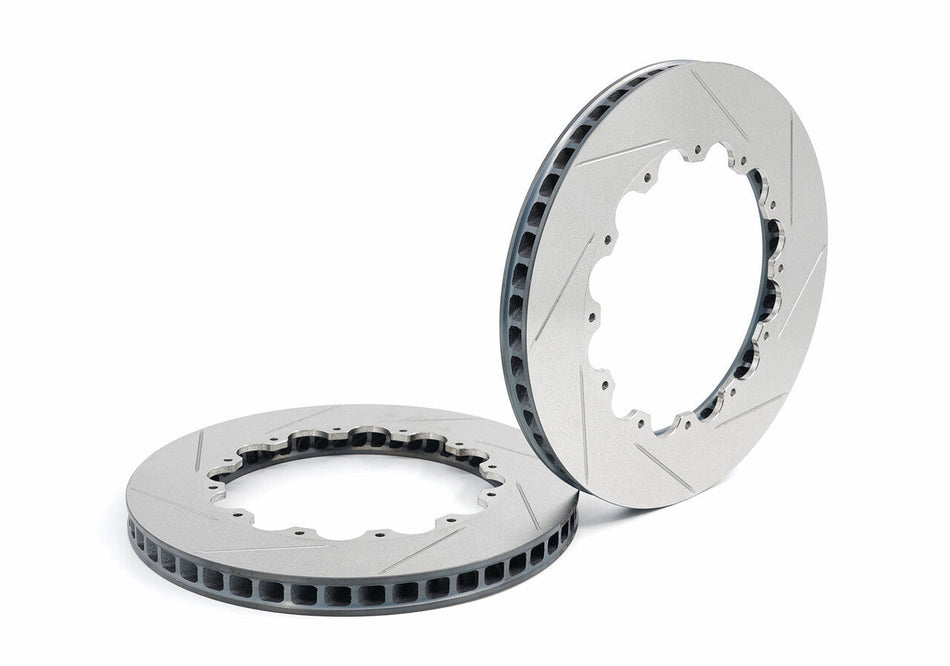 Paragon Rotor Rings 343mm x 25mm, 222 PCD D50 (Pair)