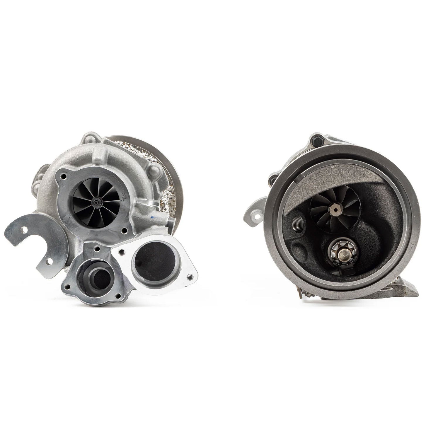Integrated Engineering Pure800 Bolt On Turbochargers - Audi