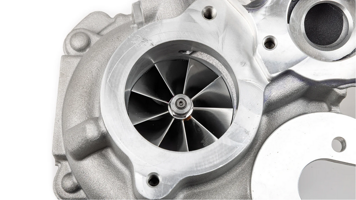 Integrated Engineering Pure800 Bolt On Turbochargers - Audi
