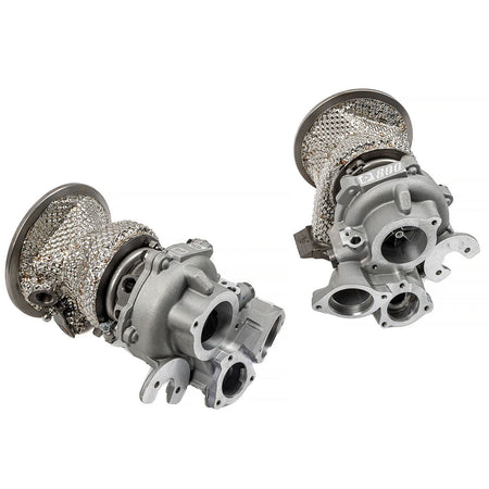 Integrated Engineering Pure800 Bolt On Turbochargers - Audi