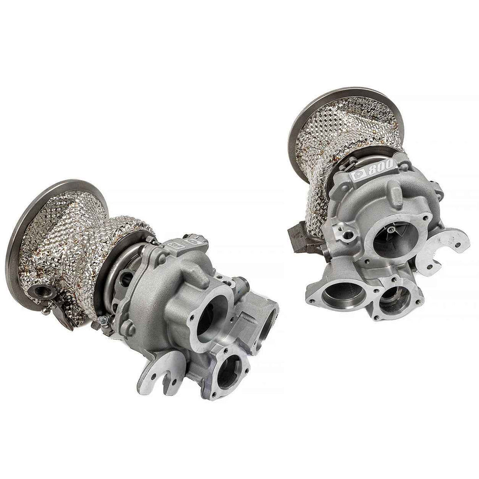 Integrated Engineering Pure800 Bolt On Turbochargers - Audi A4/S4/RS4 B9 / A5/S5/RS5 B9