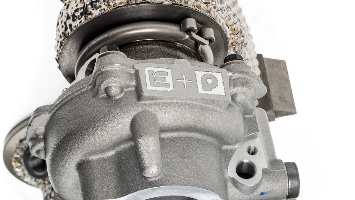 Integrated Engineering Pure800 Bolt On Turbochargers - Audi
