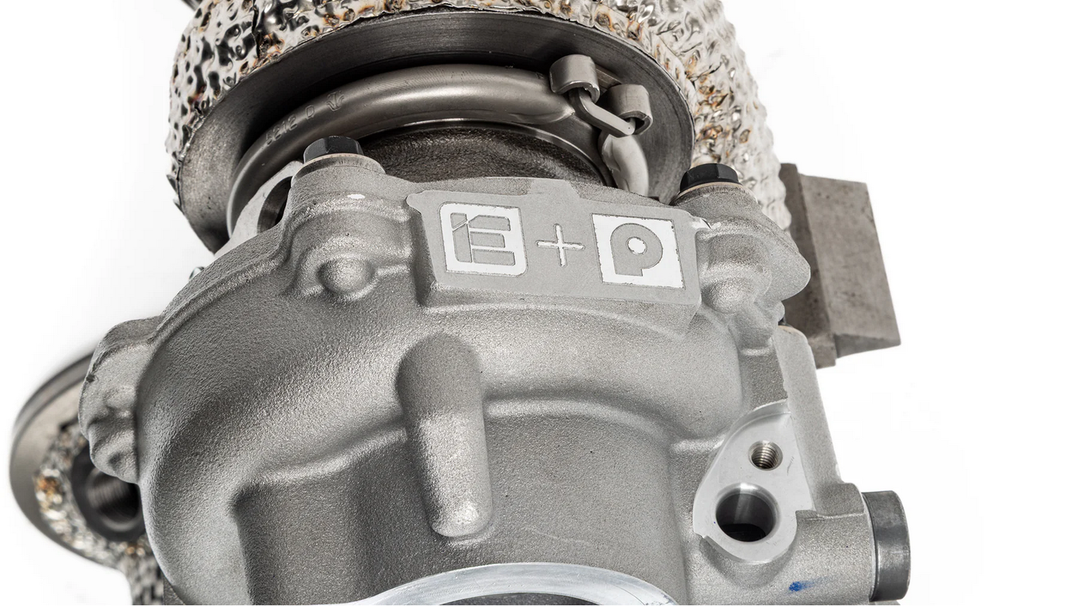 Integrated Engineering Pure800 Bolt On Turbochargers - Audi
