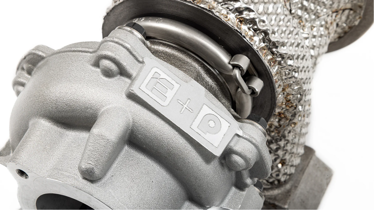 Integrated Engineering Pure800 Bolt On Turbochargers - Audi