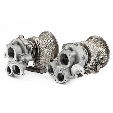 Integrated Engineering Pure800 Bolt On Turbochargers - Audi A4/S4/RS4 B9 / A5/S5/RS5 B9