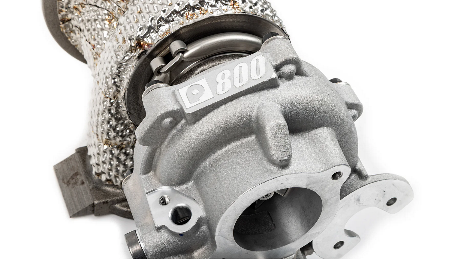Integrated Engineering Pure800 Bolt On Turbochargers - Audi