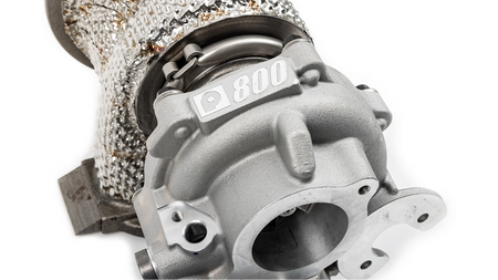 Integrated Engineering Pure800 Bolt On Turbochargers - Audi