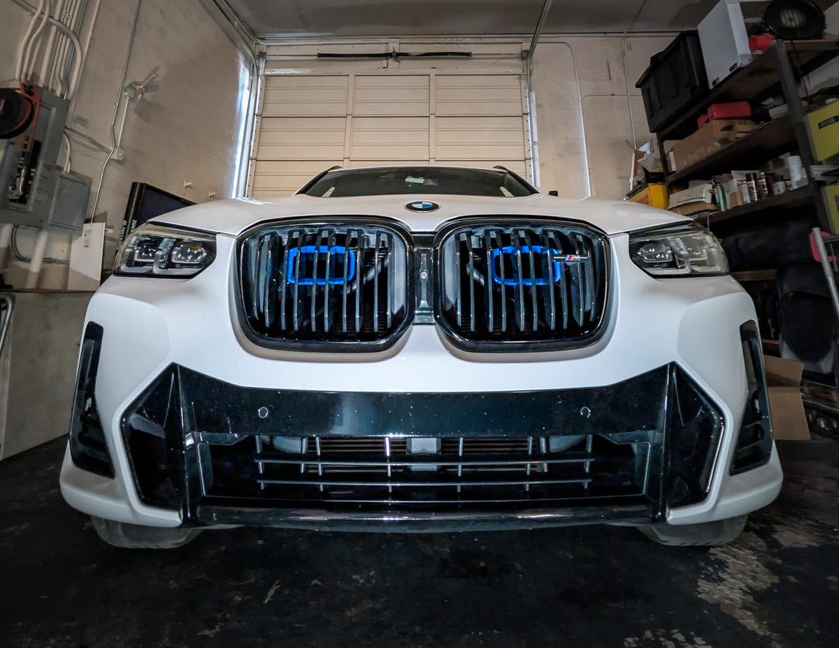 Velossa Tech BIG MOUTH Ram Air Intake Snorkel | BMW X3 M40i (G01, LCI) 2022-2024 — view 4