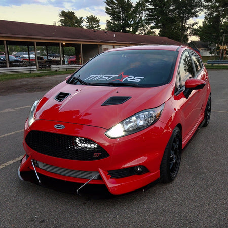 Velossa Tech BIG MOUTH LIT KIT | LIT Flare and Controller Only | Ford Fiesta ST (2018-2019 MK7/MK7.5 Only) 2014-2019 — view 5