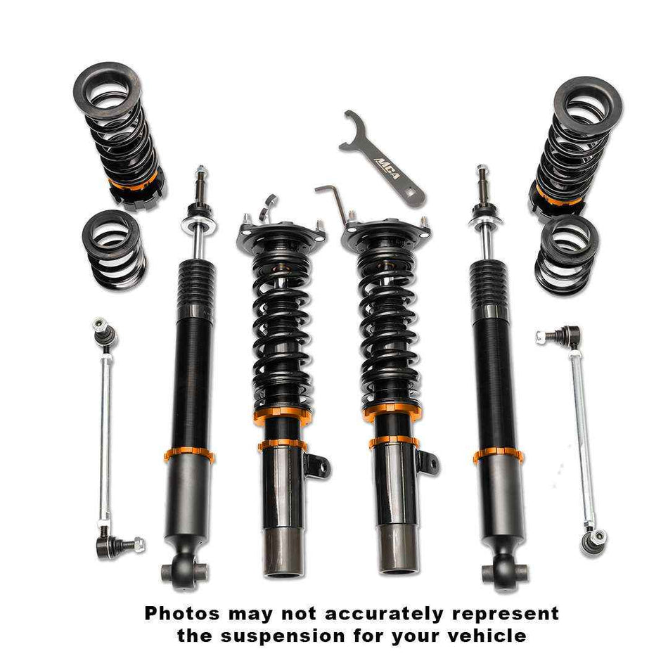 MCA Pro Drag Coilovers - Mitsubishi Lancer CH