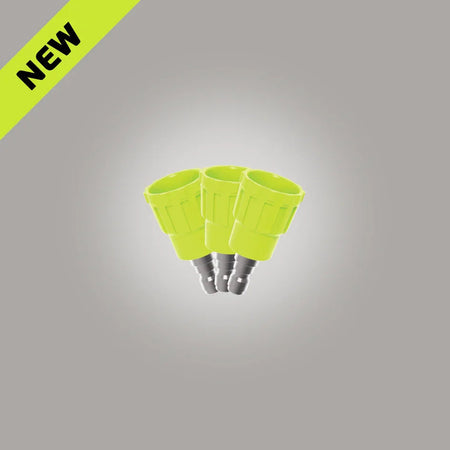 Bigboi Pressure Washer Soft Nozzles (3 Pack)