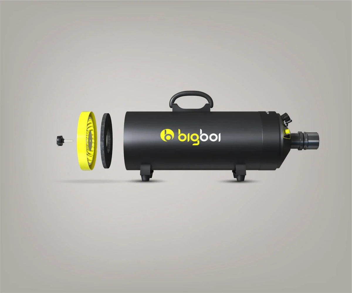 Bigboi BlowR MINI+ Car Dryer