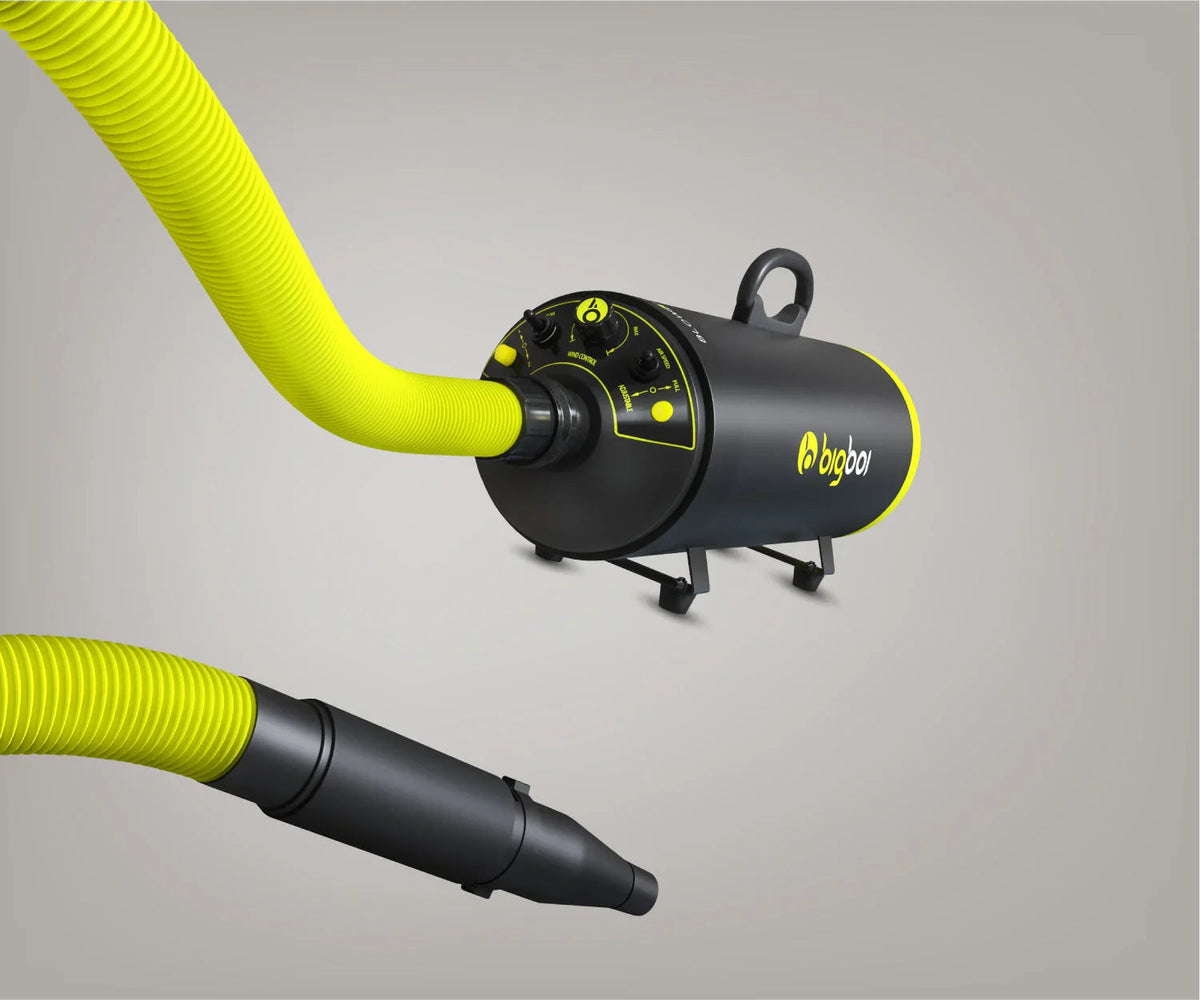 Bigboi BlowR MINI+ Car Dryer