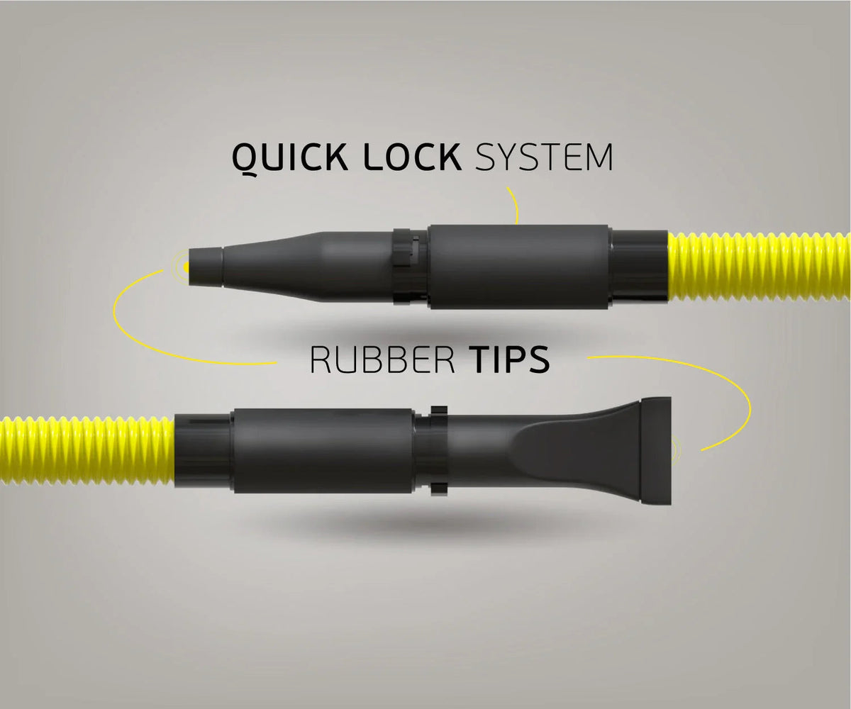 Bigboi BlowR MINI, PRO & PRO+ Lockable Nozzle Kit