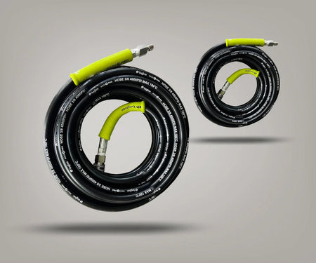 Bigboi WashR PRO & DUO Commercial Hose - 13m