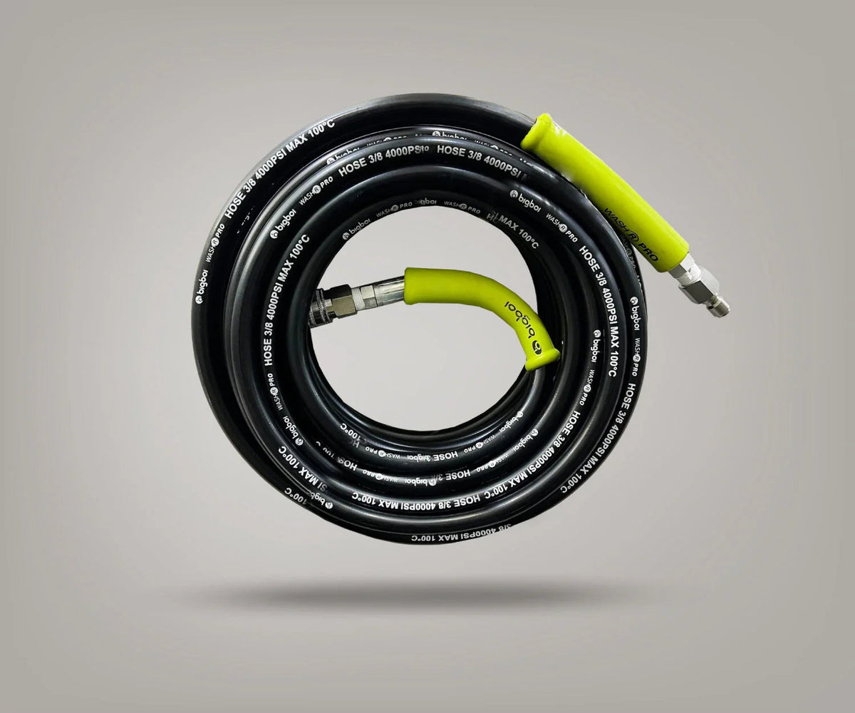 Bigboi WashR PRO & DUO Commercial Hose - 13m