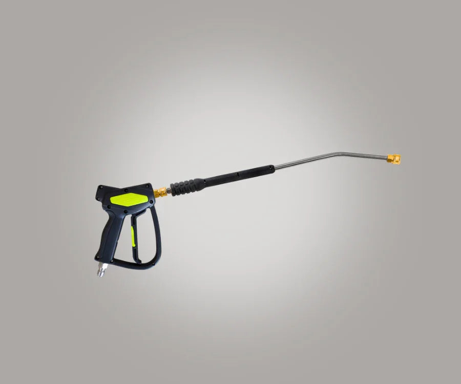 Bigboi WashR Hose Pack with Short Trigger Gun and Wand - 13m