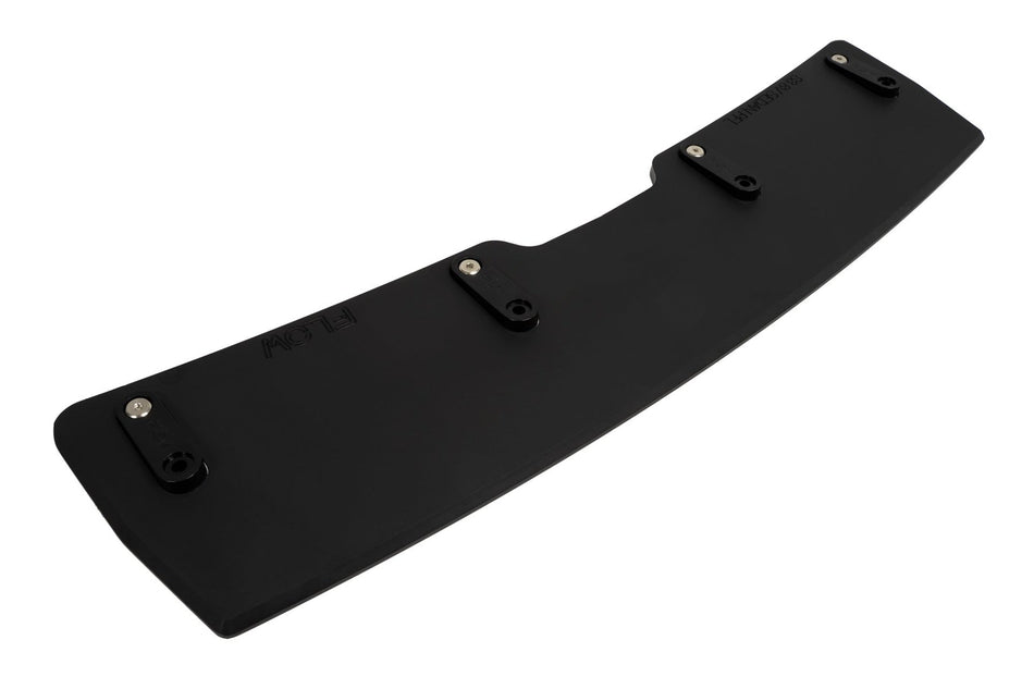 Flow Designs S3 8V Sedan Pre-Facelift Rear Valance V3 Kit