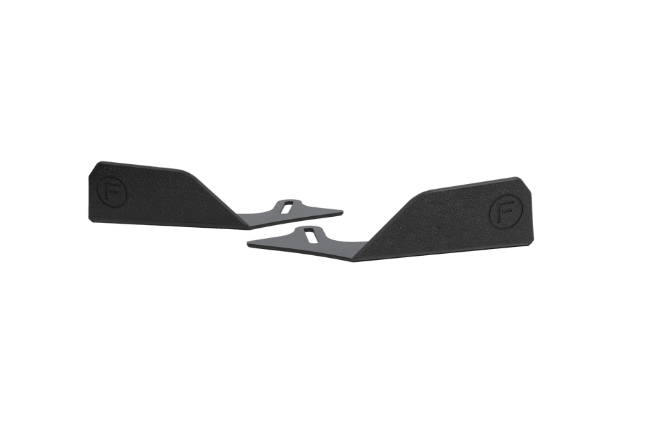Flow Designs MK4 Focus ST-Line Rear Spat Winglets (Pair)