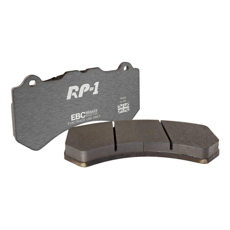 EBC Rear Racing RP-1 Brake Pads - Honda Civic (10th Gen) / Honda Civic (11th Gen) (DP82402RP1)