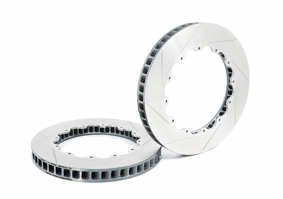 Paragon Performance Rotor Rings 370mm x 36mm (14.57" x 1.42") - P.C.D. 241.3mm - D55
